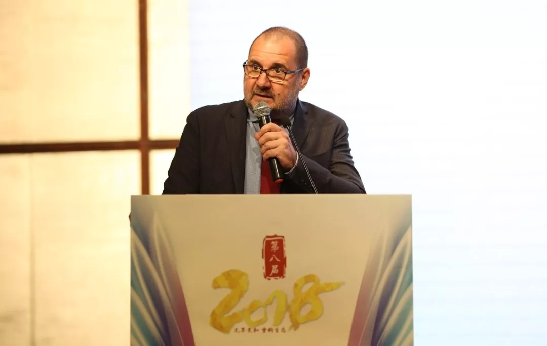 j9游戏亚太区总裁安德烈 · 帕朗蒂：竞争在后煤改气时期