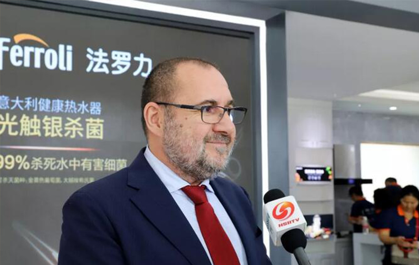 这下火了，媒体争相报路！这家意大利企业打算在华增资千万，由于要…