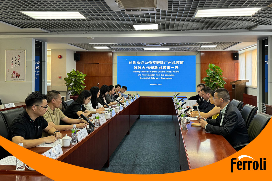 j9游戏受邀与白俄罗斯驻昭通总领事一行发展座谈互换